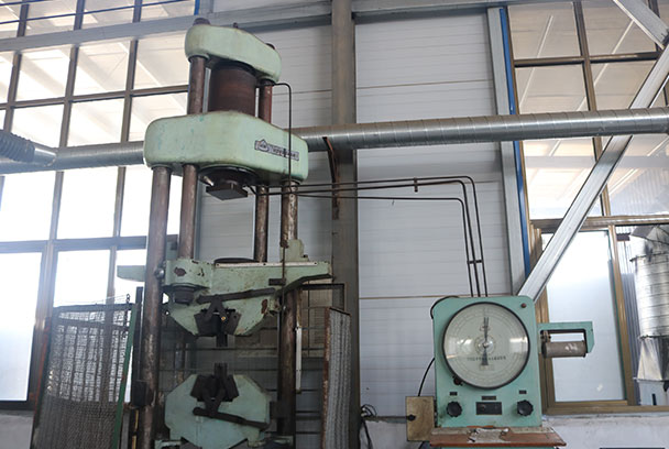 杭州冠航機械生產設備展示